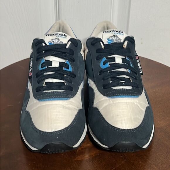 🔥🔥 REEBOK CLASSIC Women’s Sneakers Sz10 - RARE Colorway - EXCELLENT Condition - Picture 5 of 13